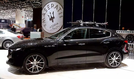 Maserati Levante SUV