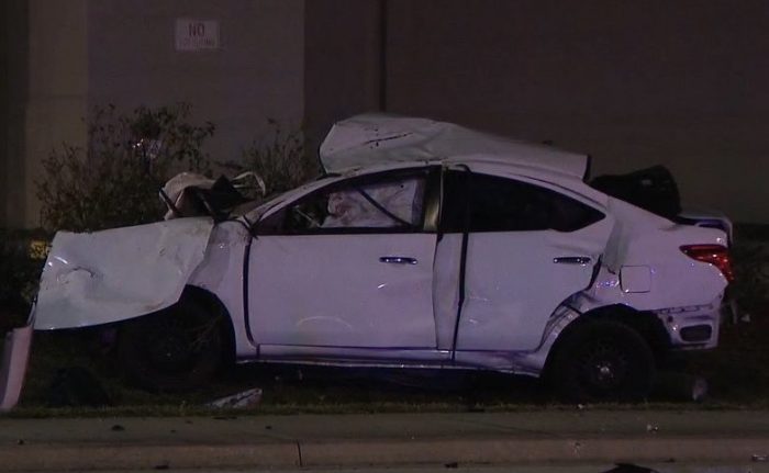 Palm Bay hit and run crash