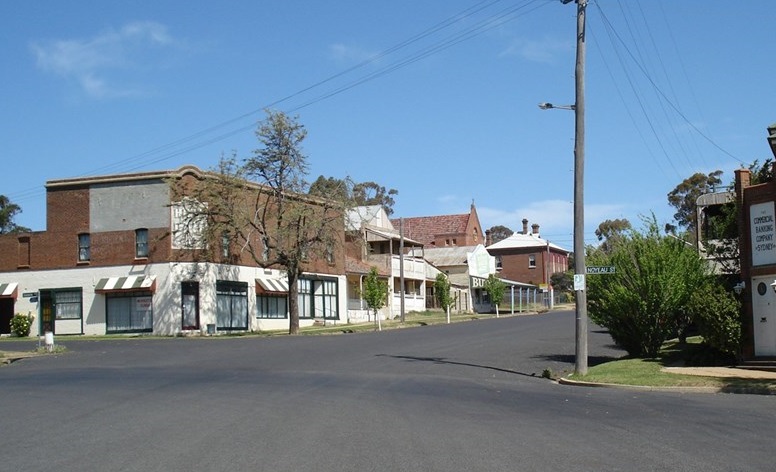 Woodstock, New South Wales