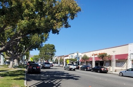 South Riverside Avenue, Rialto, California