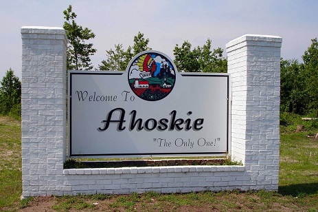 Ahoskie, North Carolina