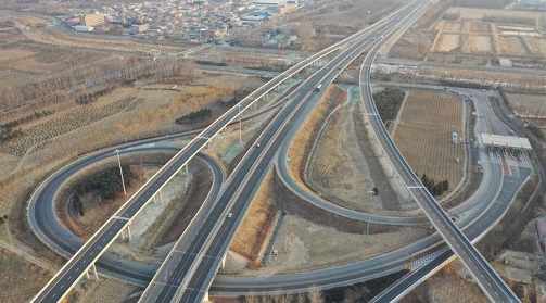 Beijing-Chongli-expressway