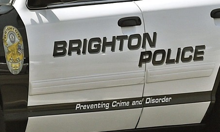 Brighton police