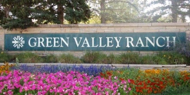 Green Valley Ranch, Aurora, Colorado