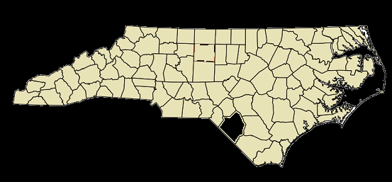 Robeson County, North Carolina