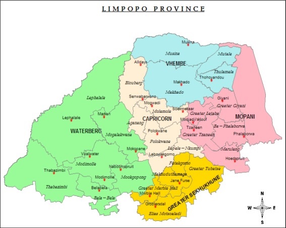 Limpopo province