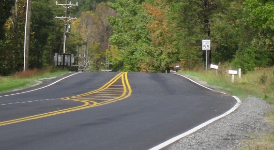 Route 33, Virginia