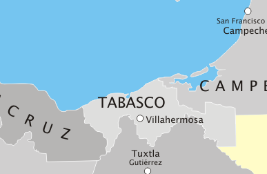 Tabasco, Mexico