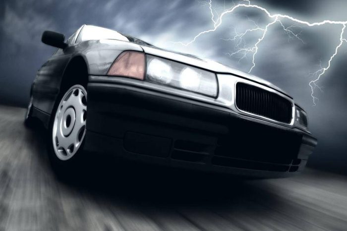 Protect Your Ride From Bad Weather