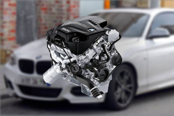 The Benefits of Buying a Reconditioned BMW Engine