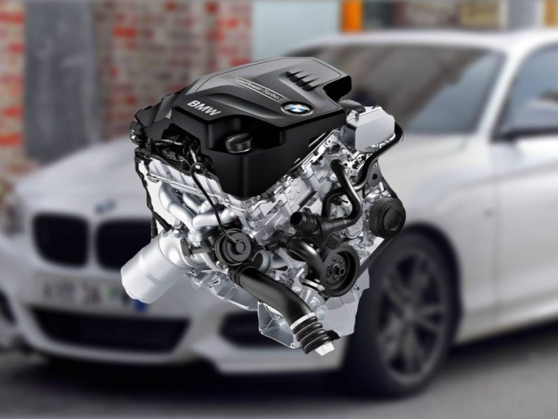 The Benefits of Buying a Reconditioned BMW Engine