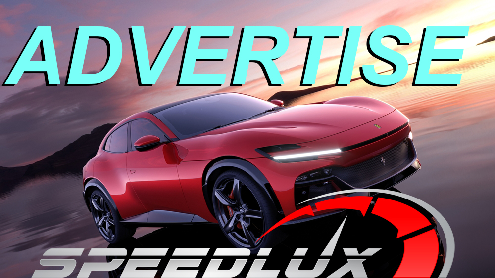 Advertise on Car BLOG - SpeedLux