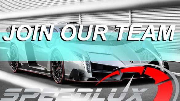 Join Our Team SpeedLux Automotive News