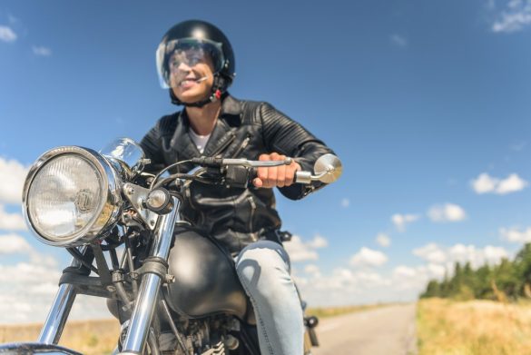 7 Surprising Benefits of Riding a Motorcycle 1