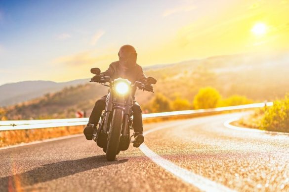 7 Surprising Benefits of Riding a Motorcycle