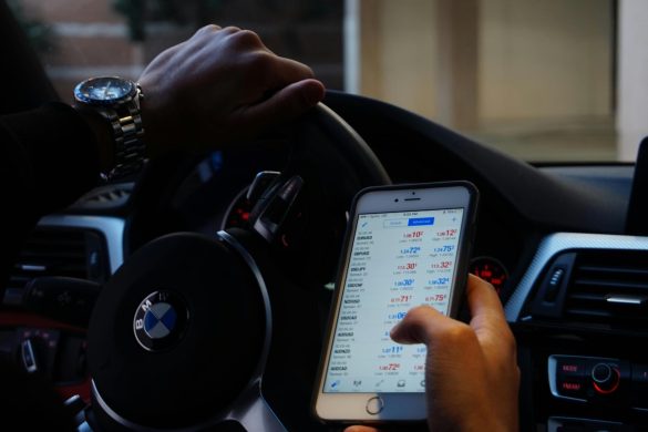 How IoT is Transforming the Automotive Industry