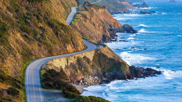 Pacific Coast Highway USA