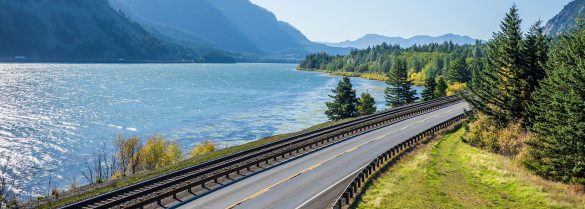 Pacific Northwest Jeep Wranger Adventure USA