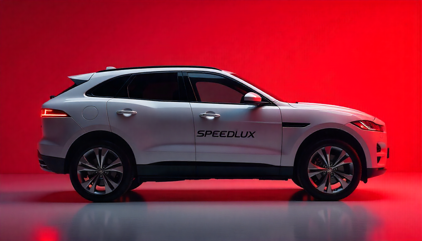 What Are the Most Reliable Jaguar F‑Pace Parts to Maintain SUV Safety ...