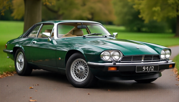 Which Jaguar XJS Parts Are Essential for Classic Restoration in 2025