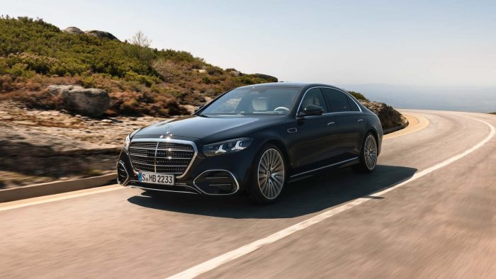 2027 Mercedes Benz S Class (17)