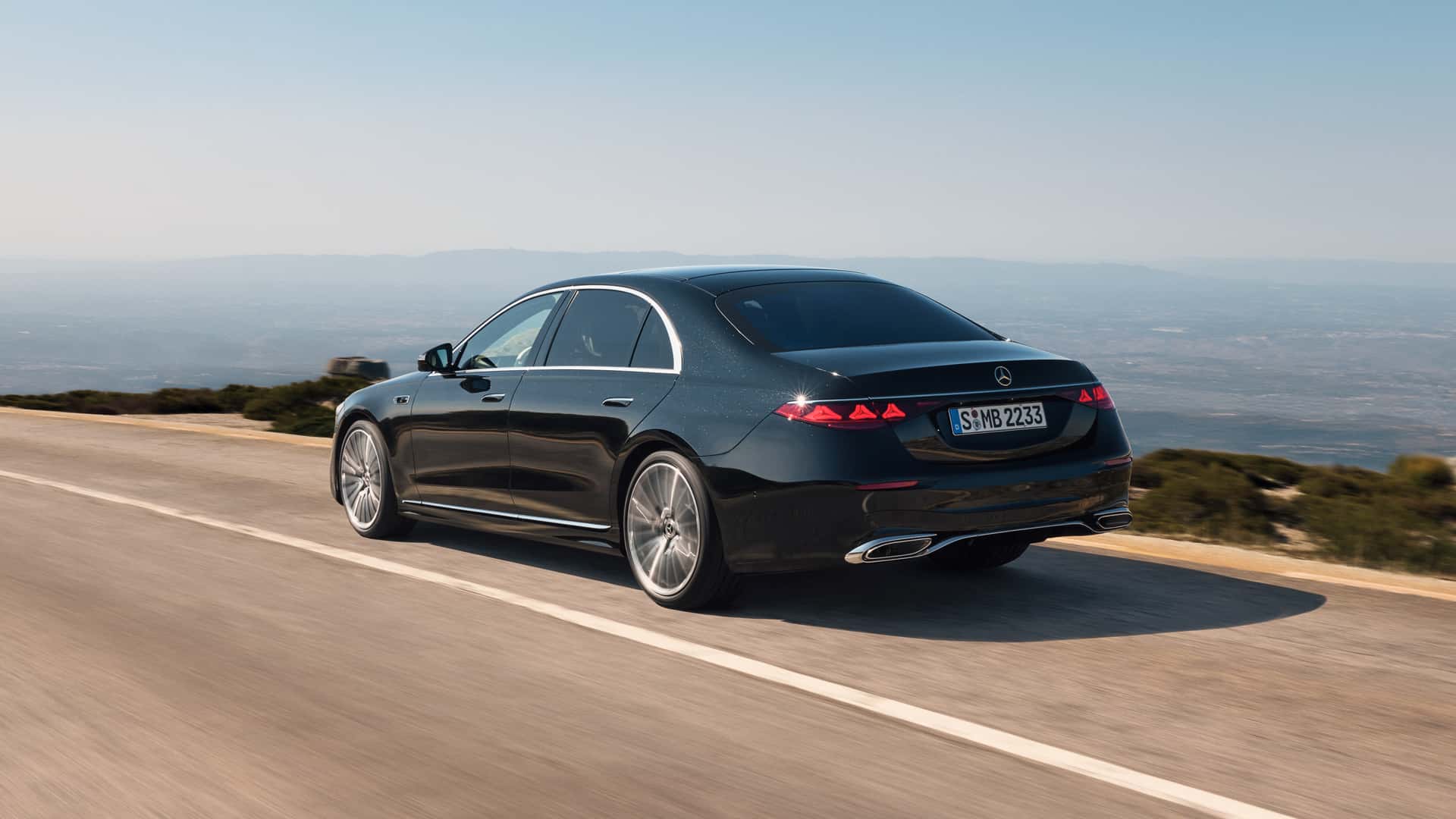 2027 Mercedes Benz S Class (19)