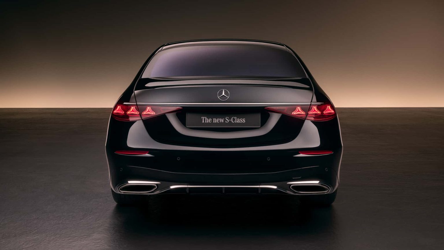 2027 Mercedes-Benz S-Class Debuts with V8 Engine [Photo Gallery] | SpeedLux