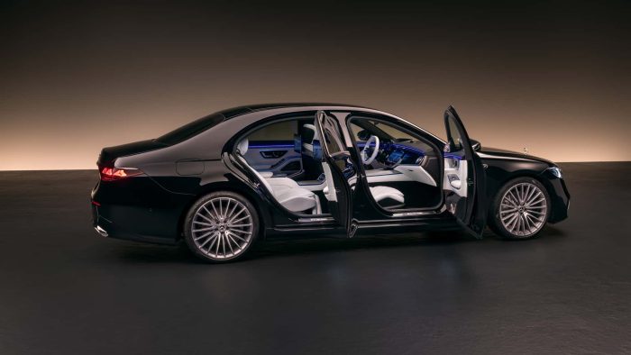 2027 Mercedes Benz S Class (5)