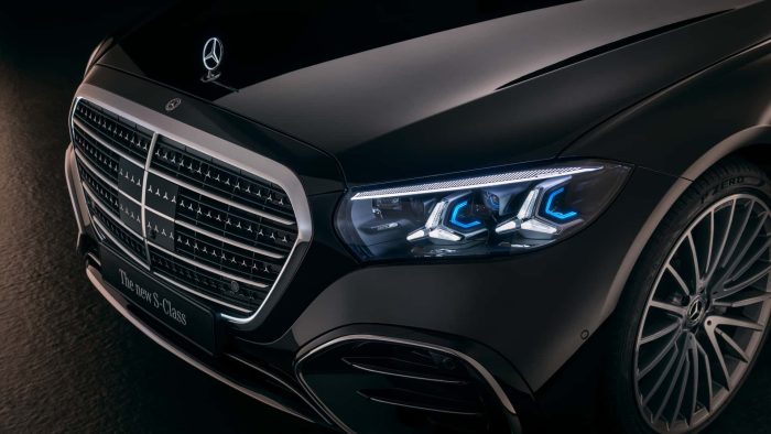2027 Mercedes Benz S Class (9)