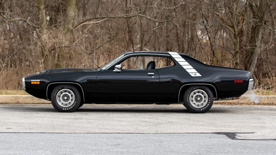 1971 Plymouth Hemi Road Runner (1)
