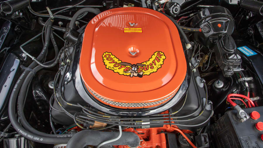 1971 Plymouth Hemi Road Runner (17)