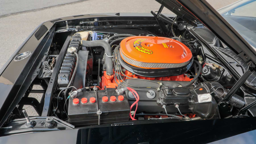 1971 Plymouth Hemi Road Runner (5)