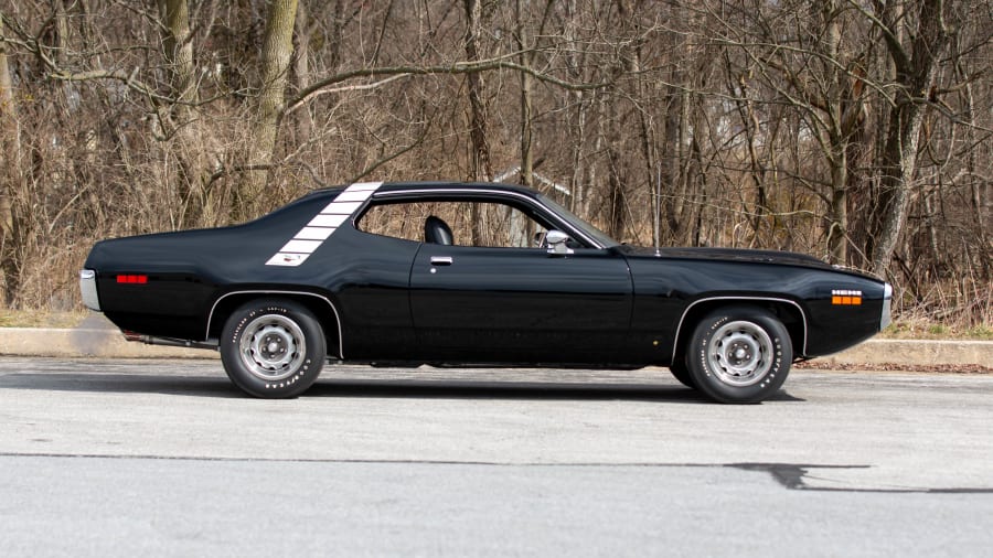 1971 Plymouth Hemi Road Runner (6)