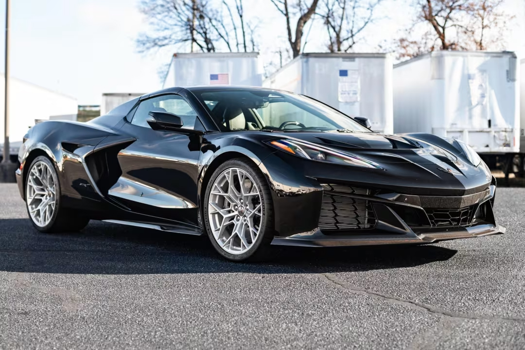 2026 Chevrolet Corvette ZR1