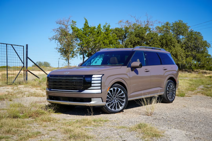 Hyundai Palisade’s Breakout Year Shows How Quickly the Market Can Turn