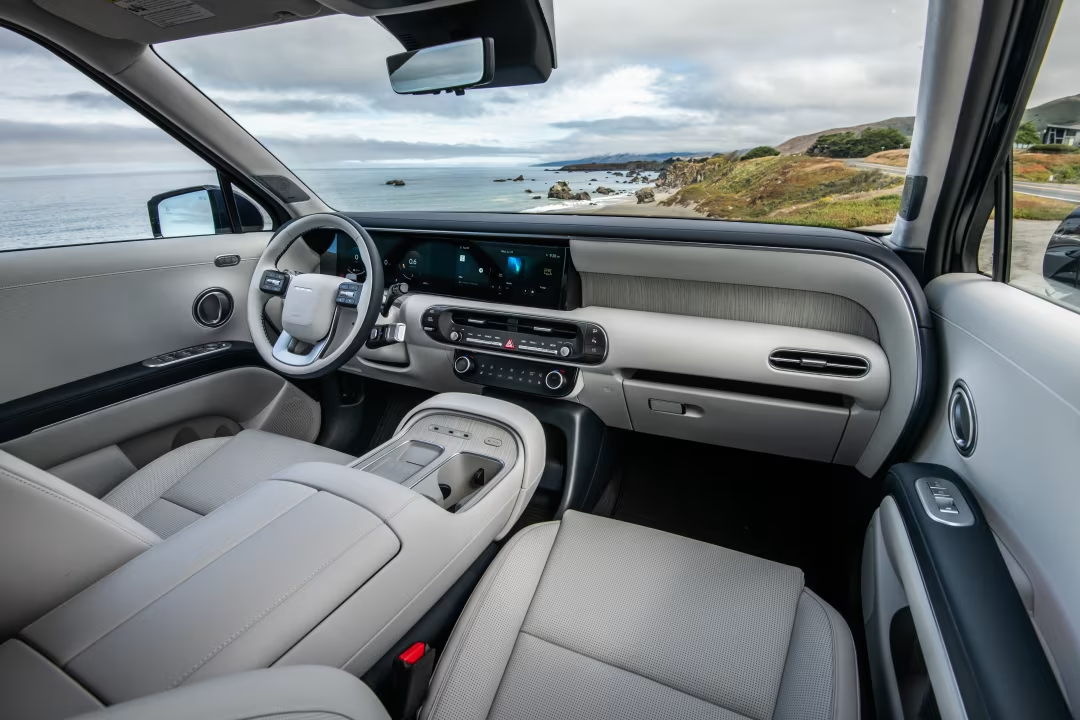 2026 Hyundai Palisade Hybrid (3)