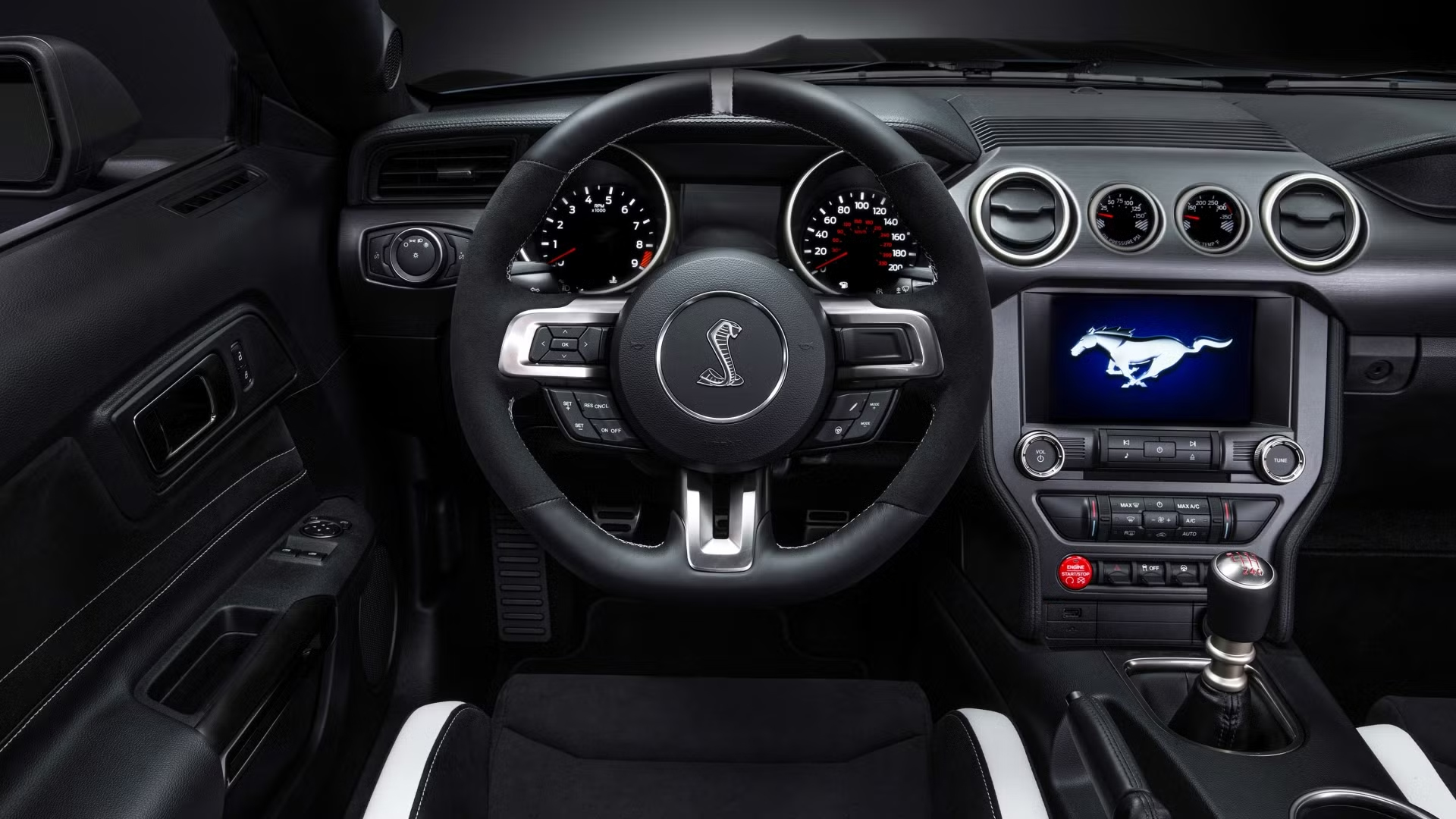 Ford Mustang Shelby (1)