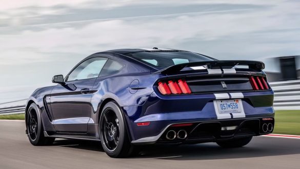 Ford Mustang Shelby (6) Ford Mustang Shelby (6)