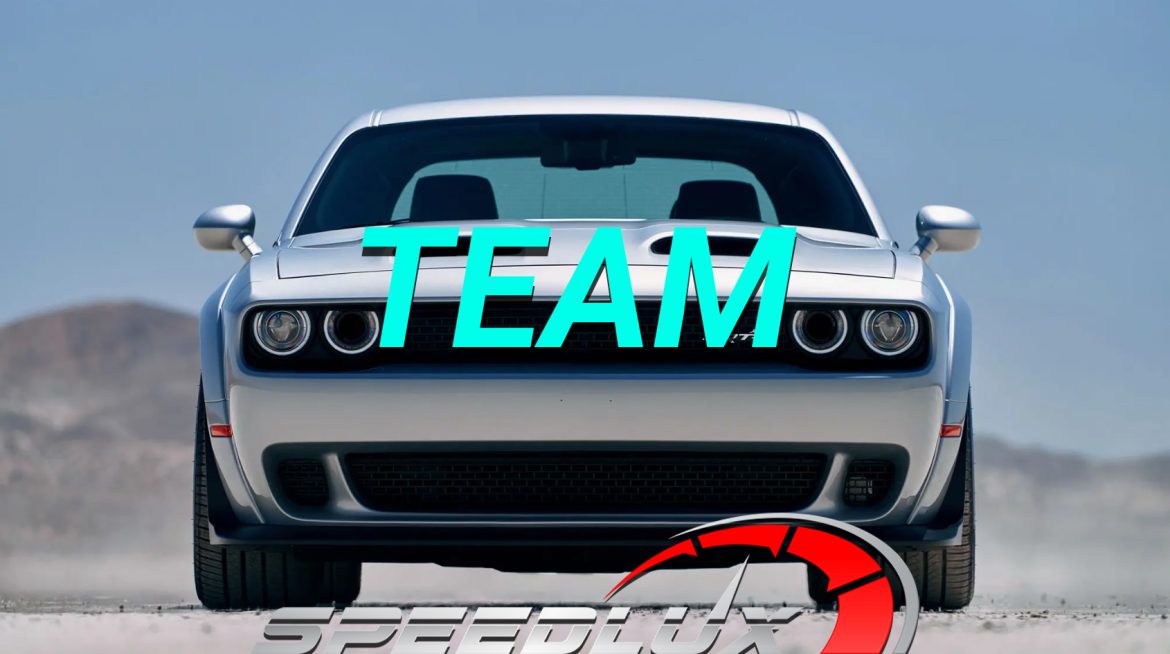 SpeedLux Team