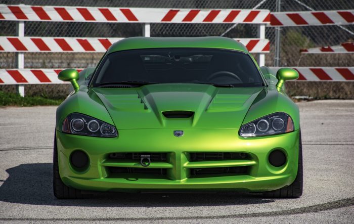 2008 Dodge Viper SRT10 (13)