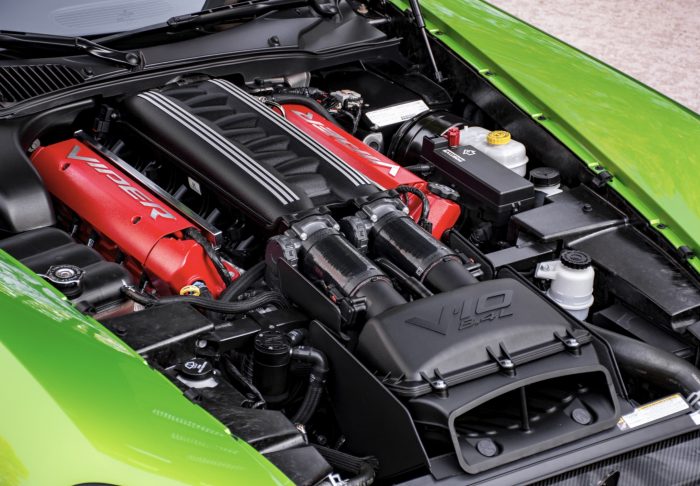 2008 Dodge Viper SRT10 (14)