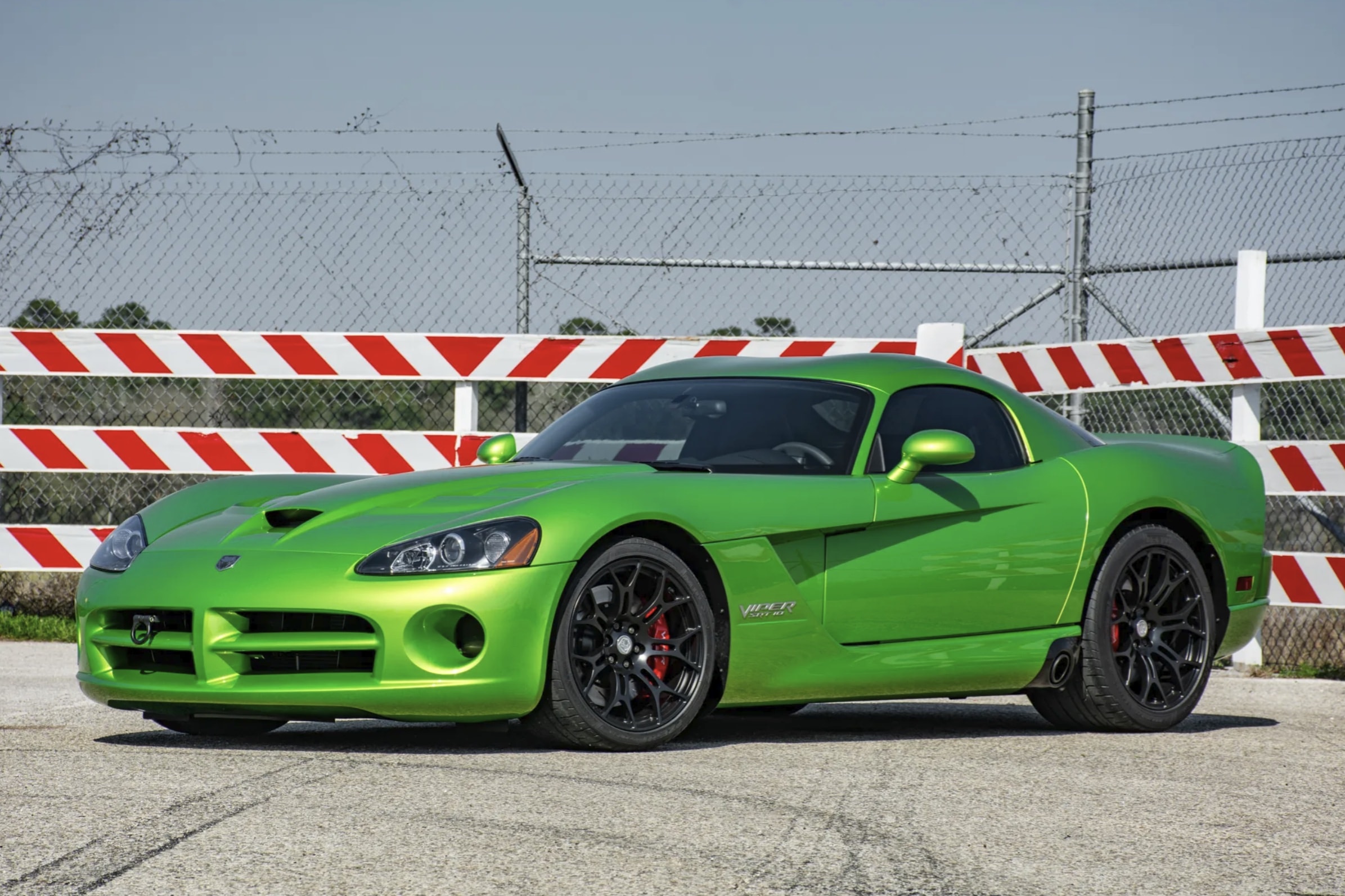 2008 Dodge Viper SRT10 (16)