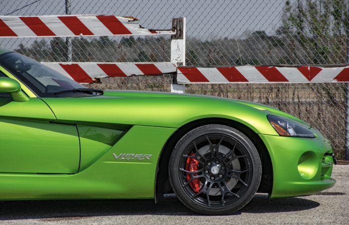 2008 Dodge Viper SRT10 (6)