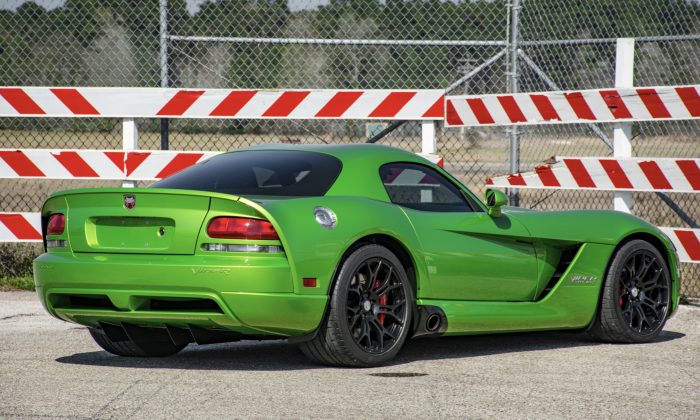 2008 Dodge Viper SRT10 (8)