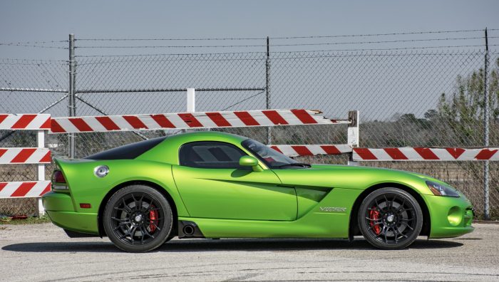 2008 Dodge Viper SRT10 (9)