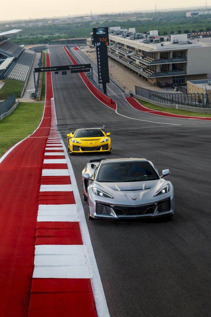 Chevrolet Corvette ZR1X (2)