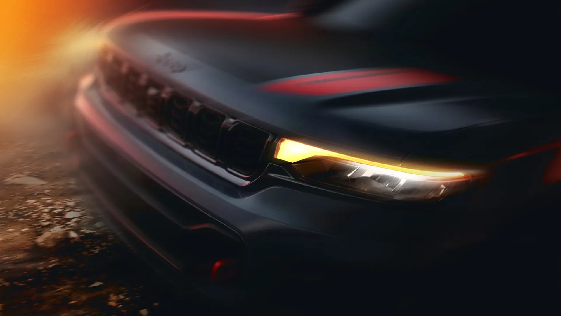 2027 Jeep Grand Cherokee Trailhawk Trim Level Teaser