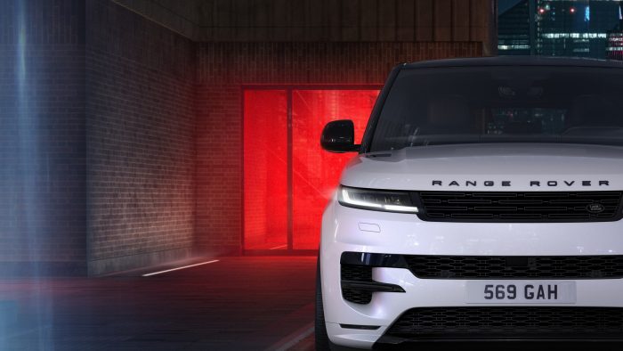London-Themed Range Rover Series Adds Westminster to Four-Model Special Line