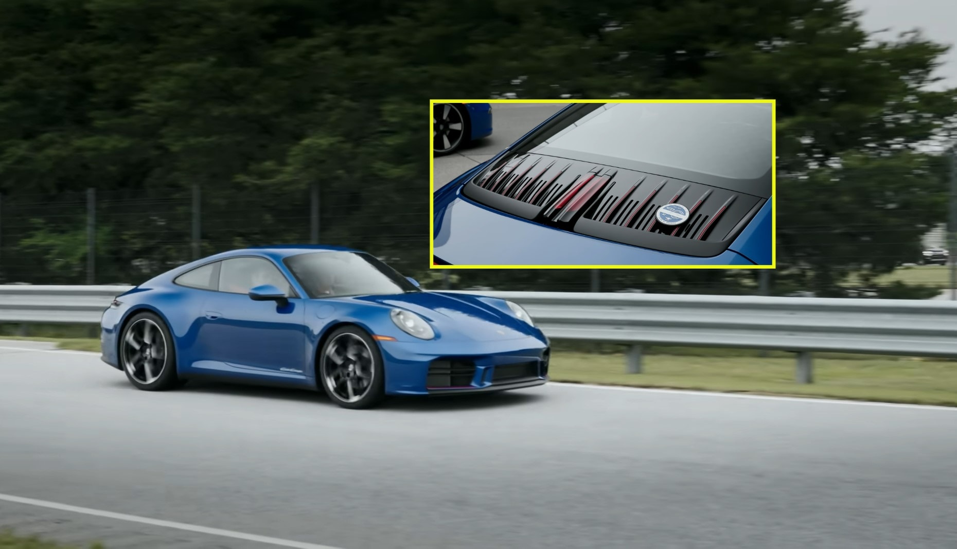 2026 Porsche 911 Club Coupe (9)