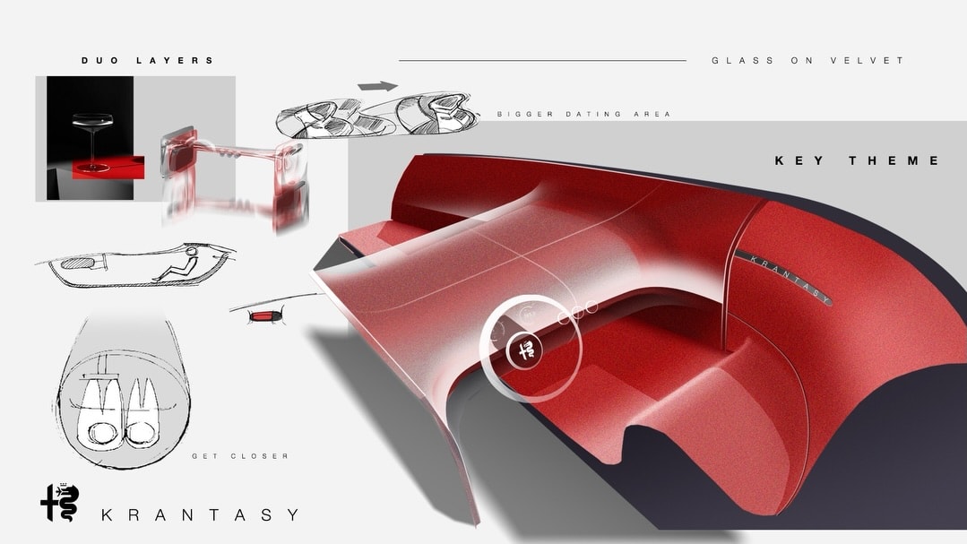 Alfa Romeo Krantasy Concept Rendering (2)